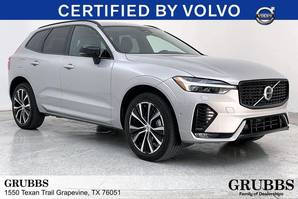 Volvo XC60 2025