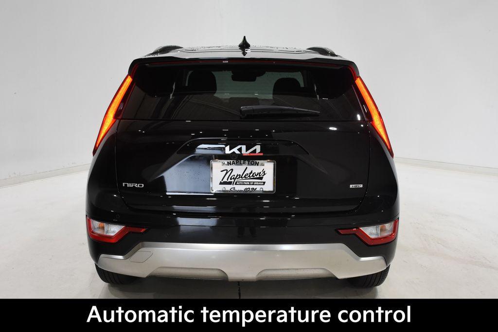 Kia Niro 2026