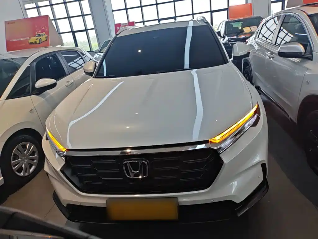 Honda CR-V 2026