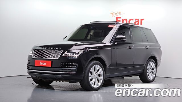 Land Rover Range Rover 2021