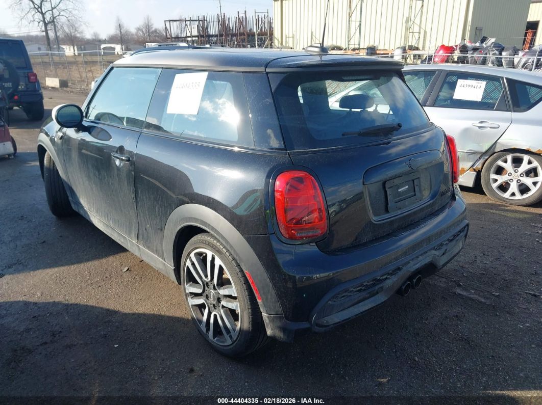 Mini Hardtop 2023