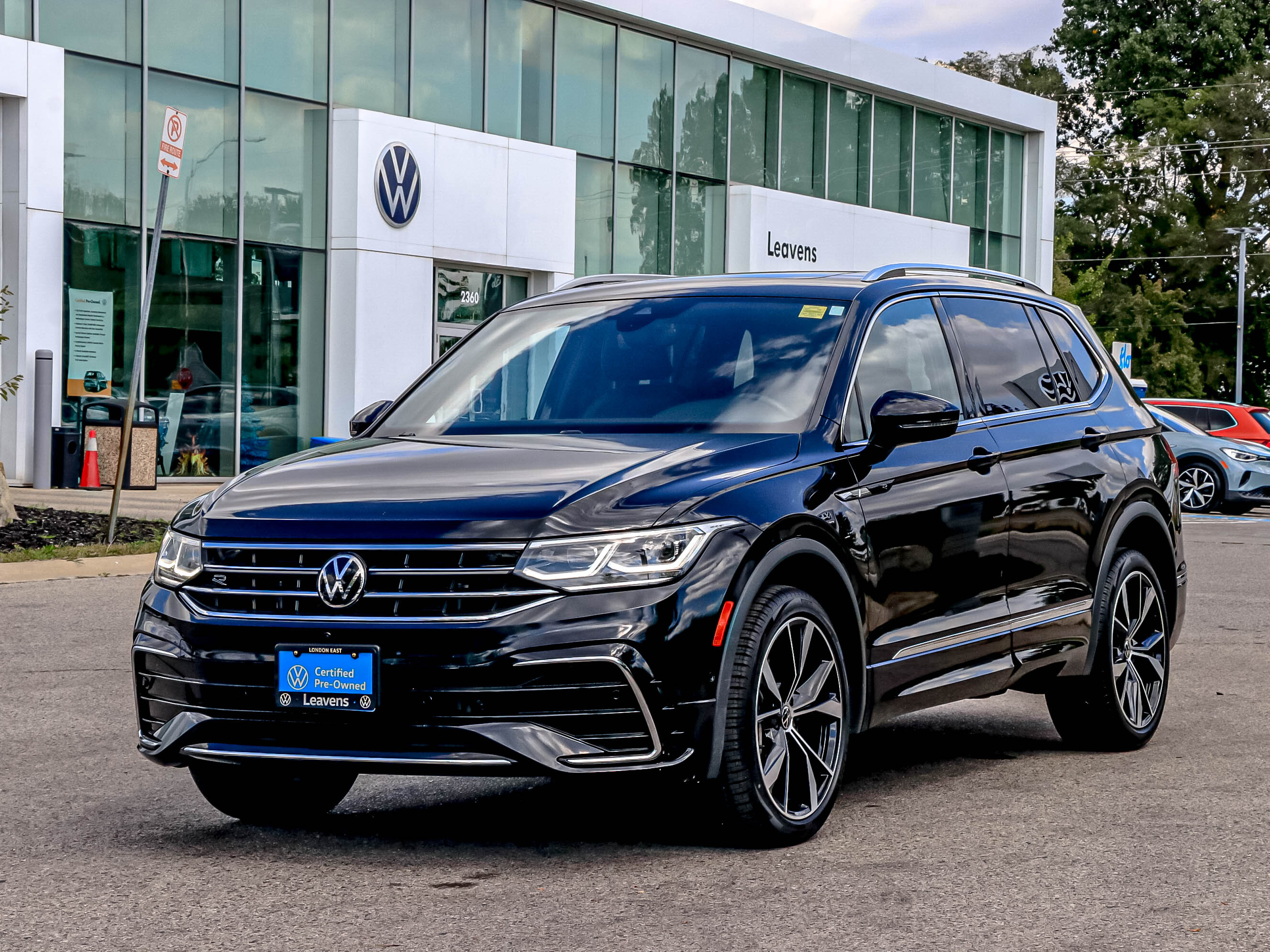 Volkswagen Tiguan 2022