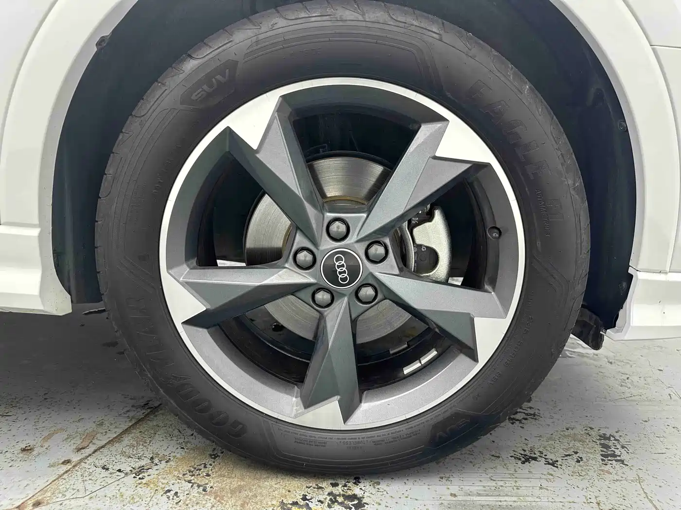 Audi Q3 2022
