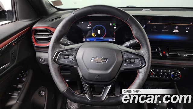 Chevrolet TrailBlazer 2023