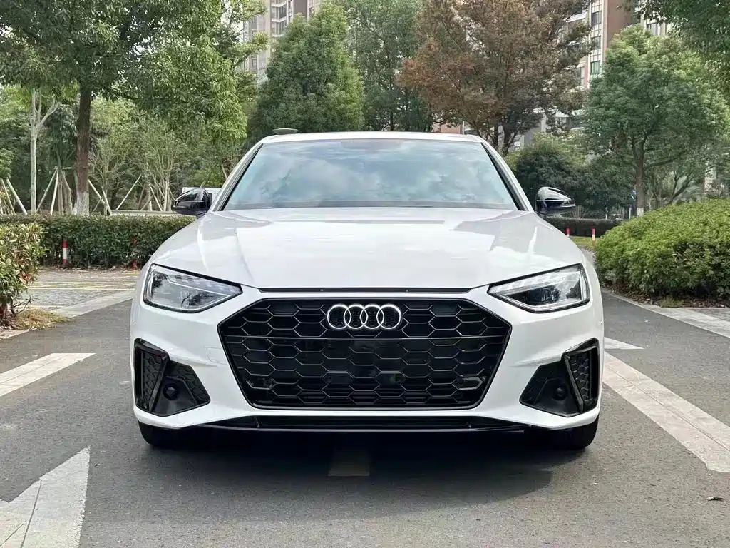 Audi A4 2022