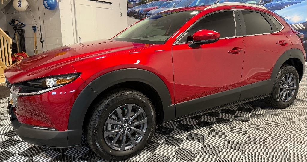 Mazda CX-30 2024