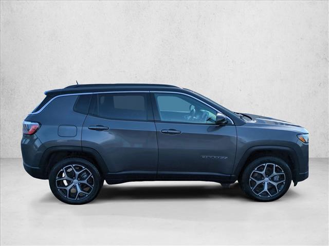 Jeep Compass 2024
