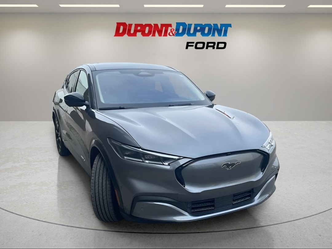 Ford Mustang Mach-E 2023