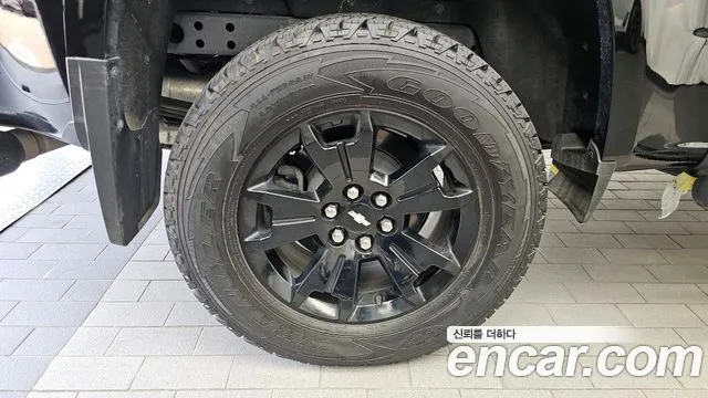 Chevrolet Colorado 2022