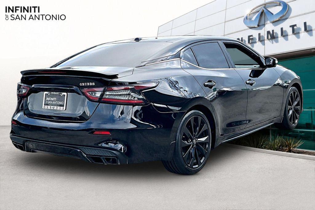 Nissan Maxima 2023