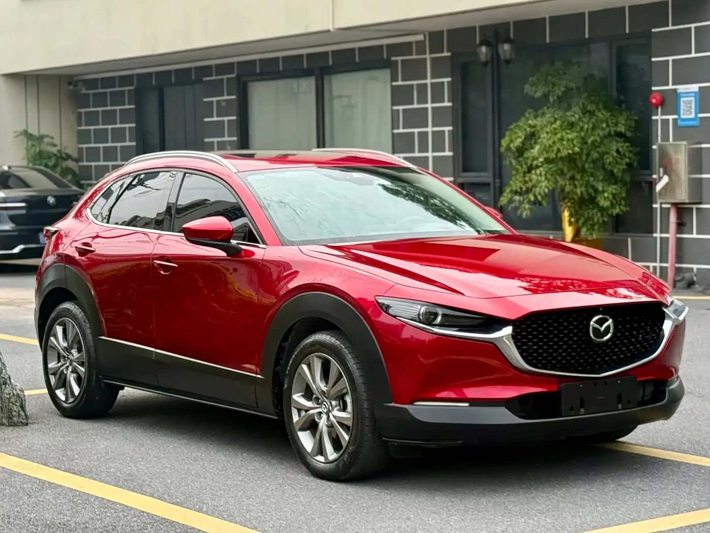 Mazda CX-30 2022