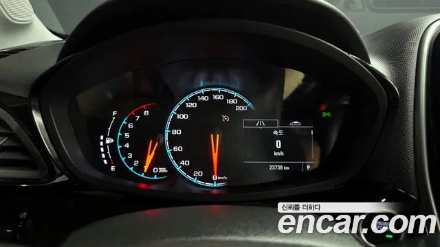 Chevrolet Spark 2022