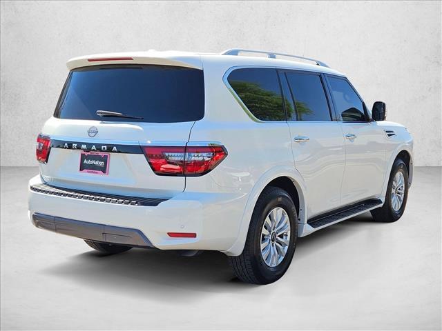 Nissan Armada 2024
