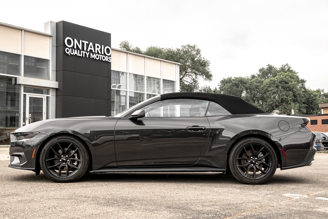 Ford Mustang 2024
