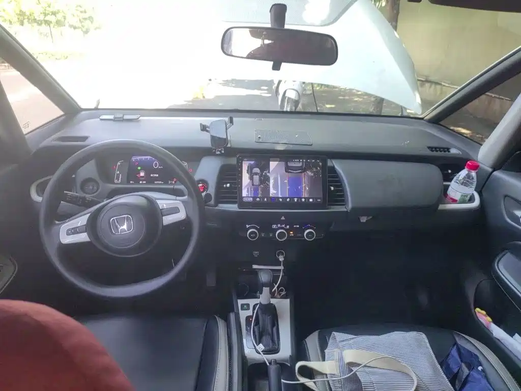 Honda Fit 2022