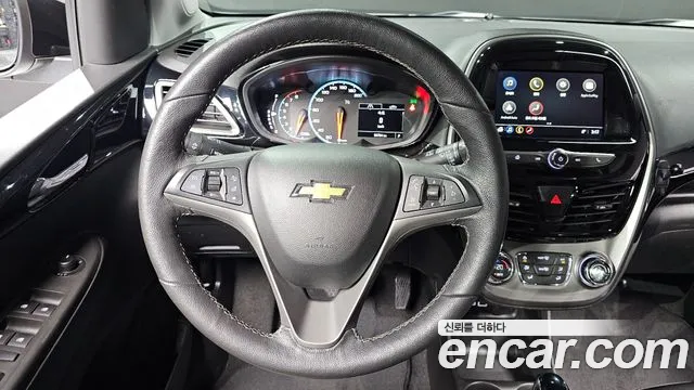 Chevrolet Spark 2022