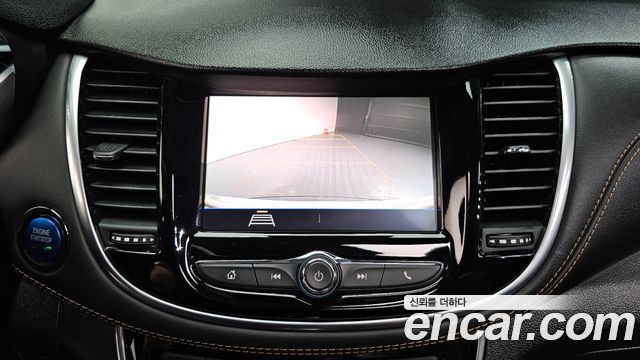 Chevrolet Trax 2021