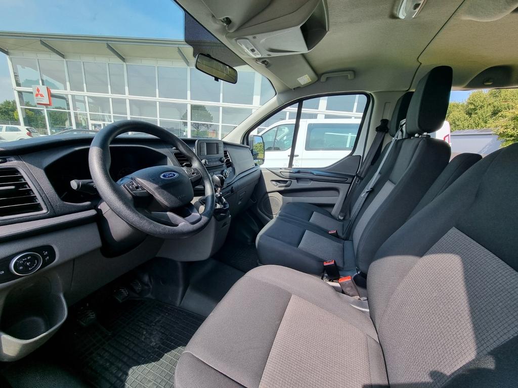 Ford Transit Custom 2021