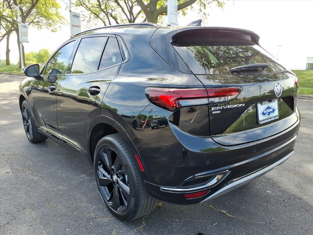Buick Envision 2023