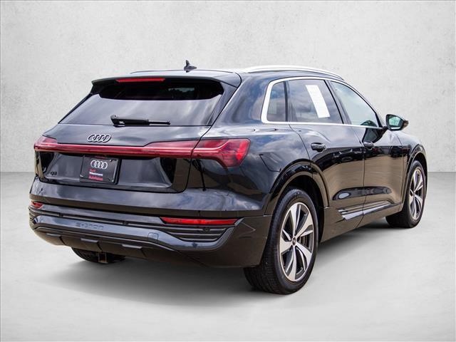 Audi Q8 e-tron 2024