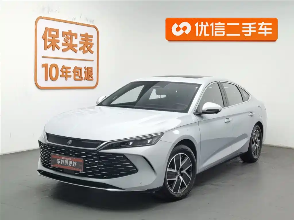 BYD Qin 2024