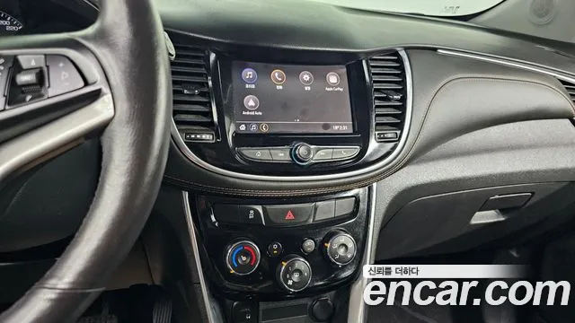 Chevrolet Trax 2020