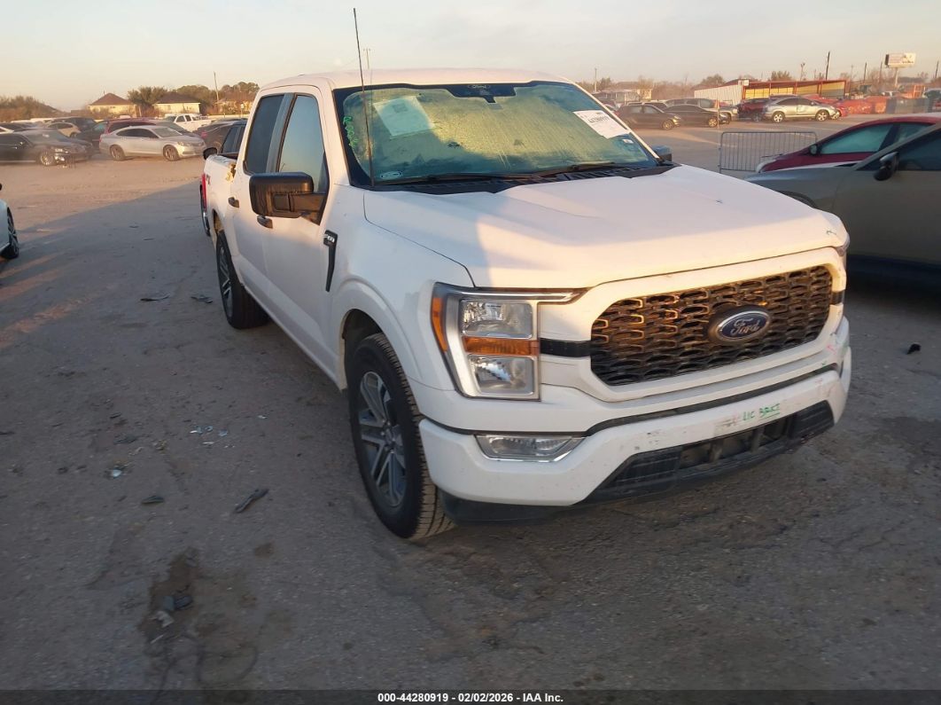 Ford F 150 2022