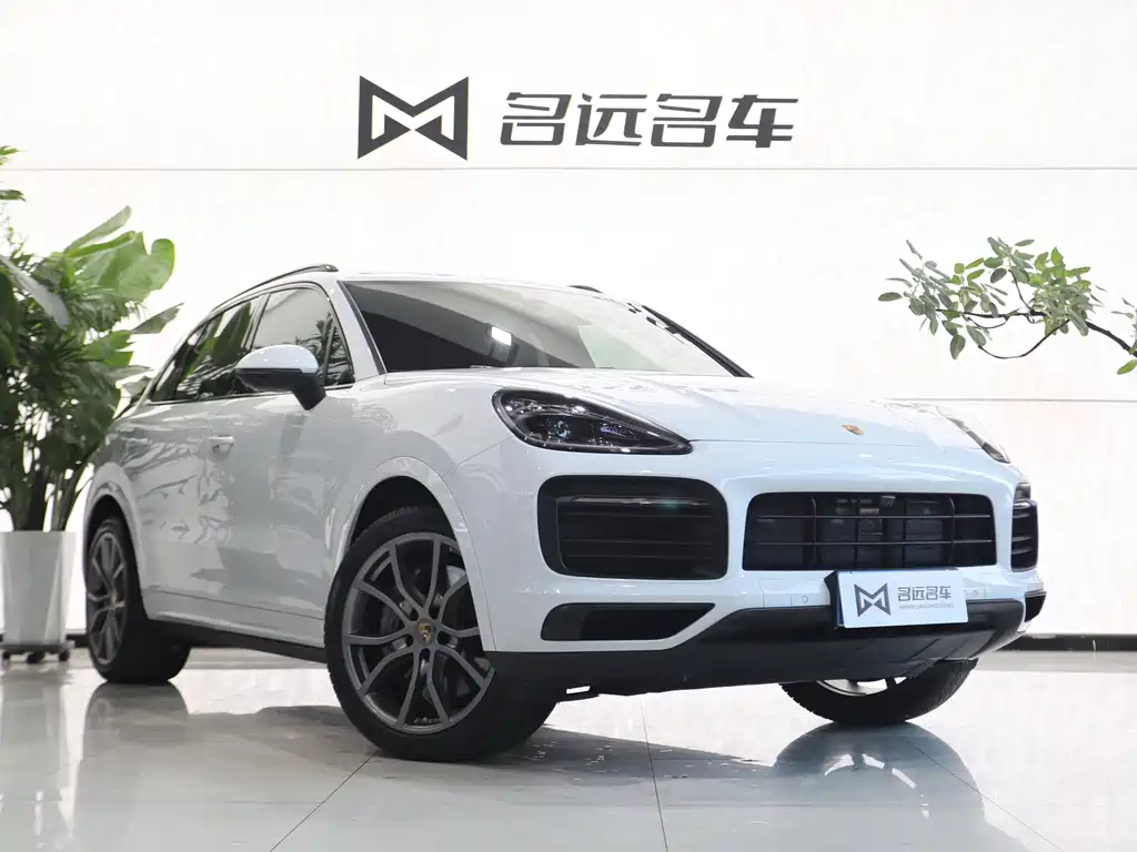 Porsche Cayenne 2023