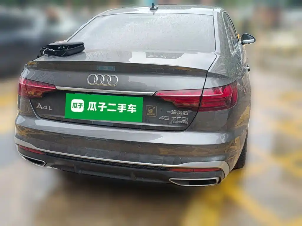 Audi A4 2021