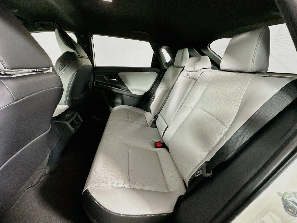 Subaru Solterra 2026