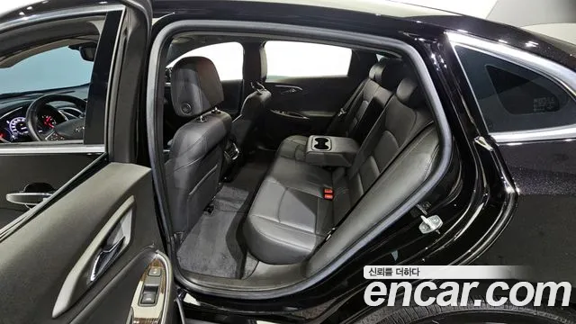 Chevrolet Malibu 2021
