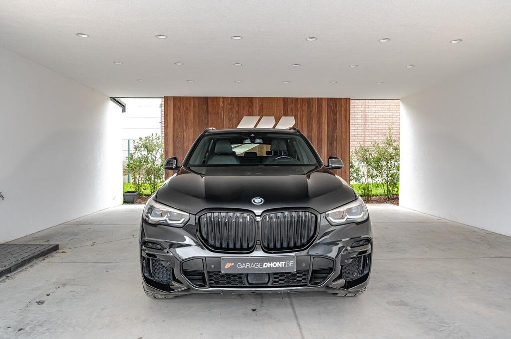 BMW X5 2022