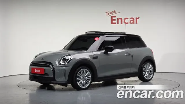Mini COOPER 2022