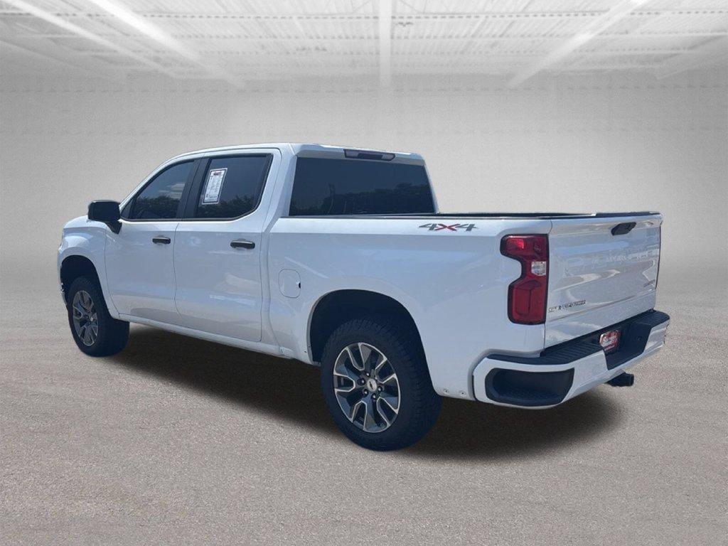 Chevrolet Silverado 2021
