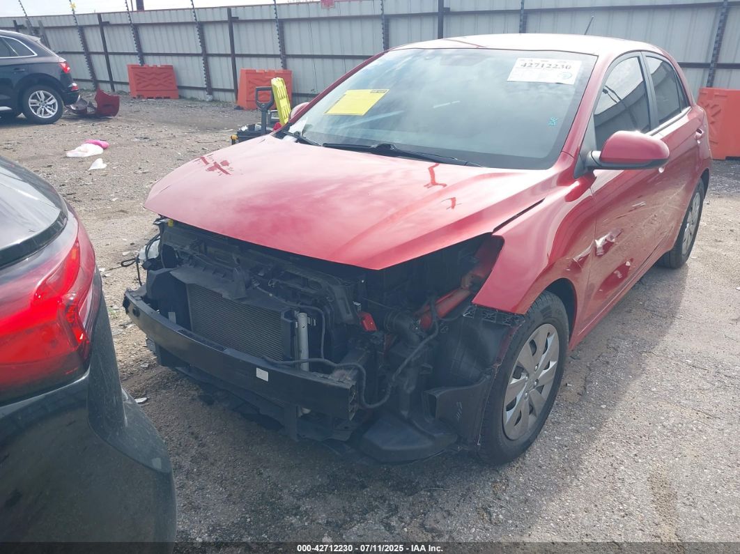 Kia Rio 2020