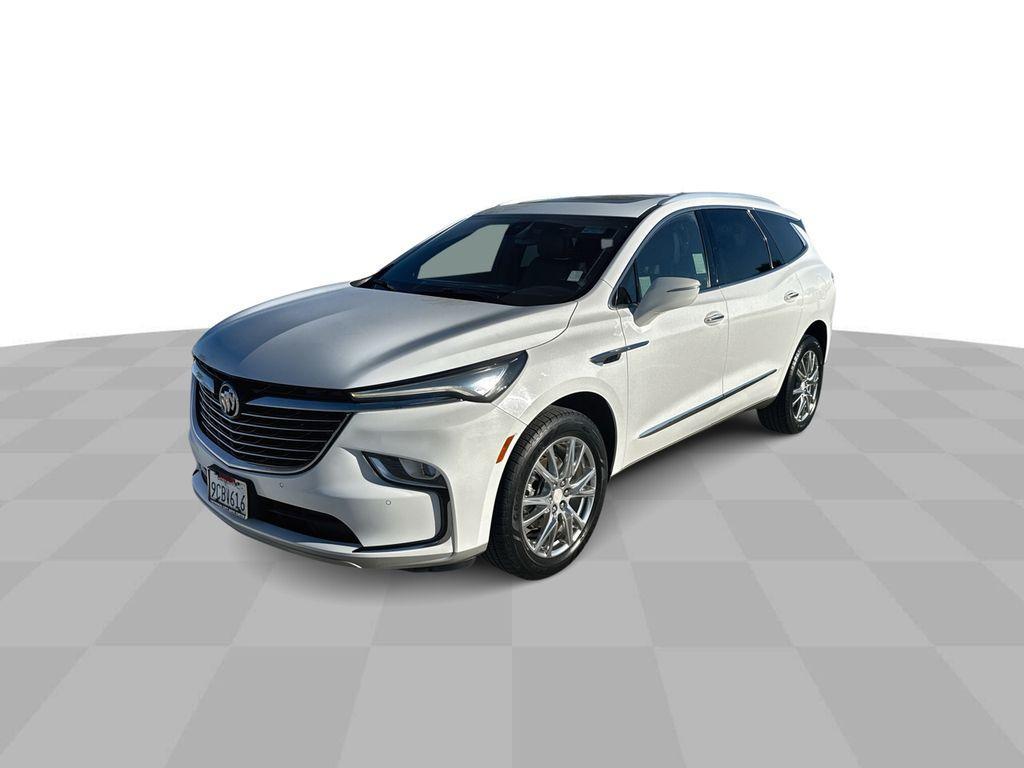 Buick Enclave 2022