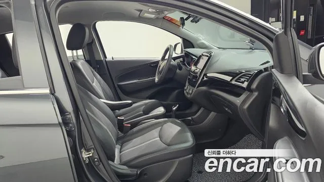 Chevrolet Spark 2020