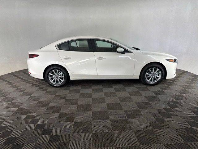 Mazda 3 2026