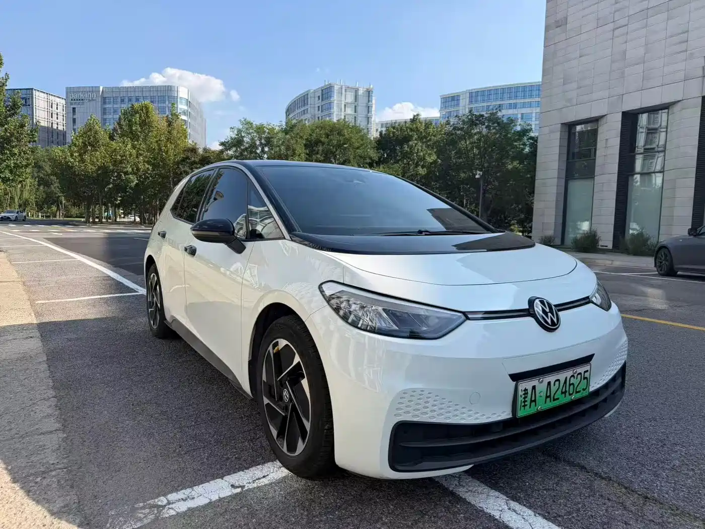 Volkswagen ID.3 2025