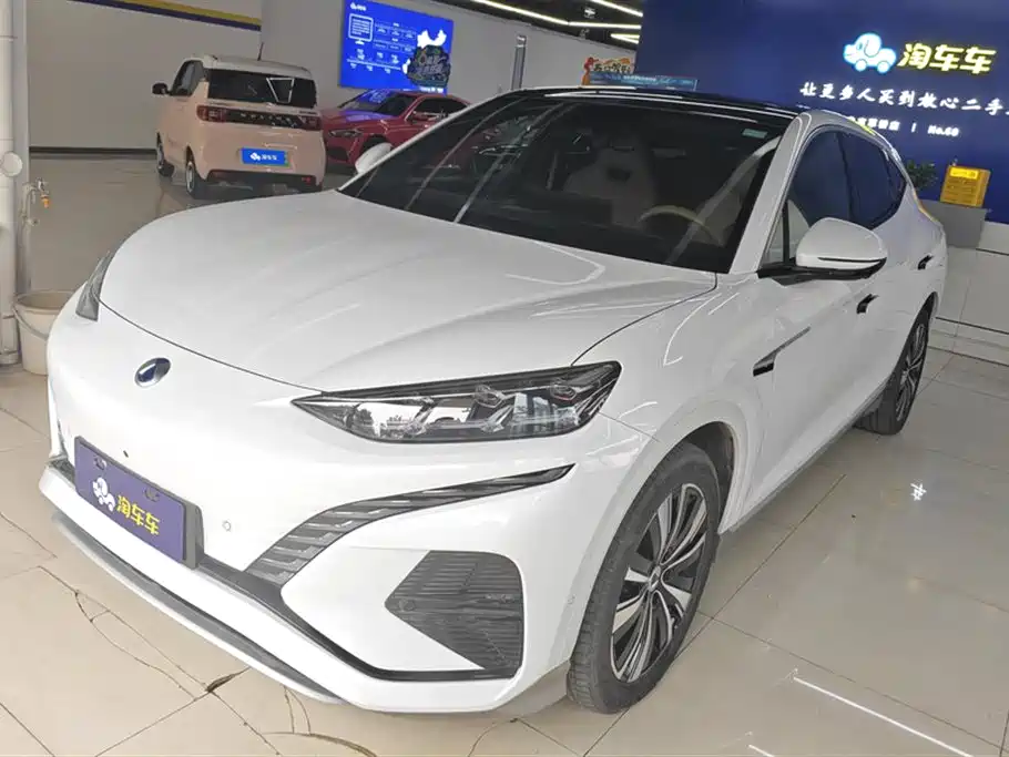 Denza N7 2023
