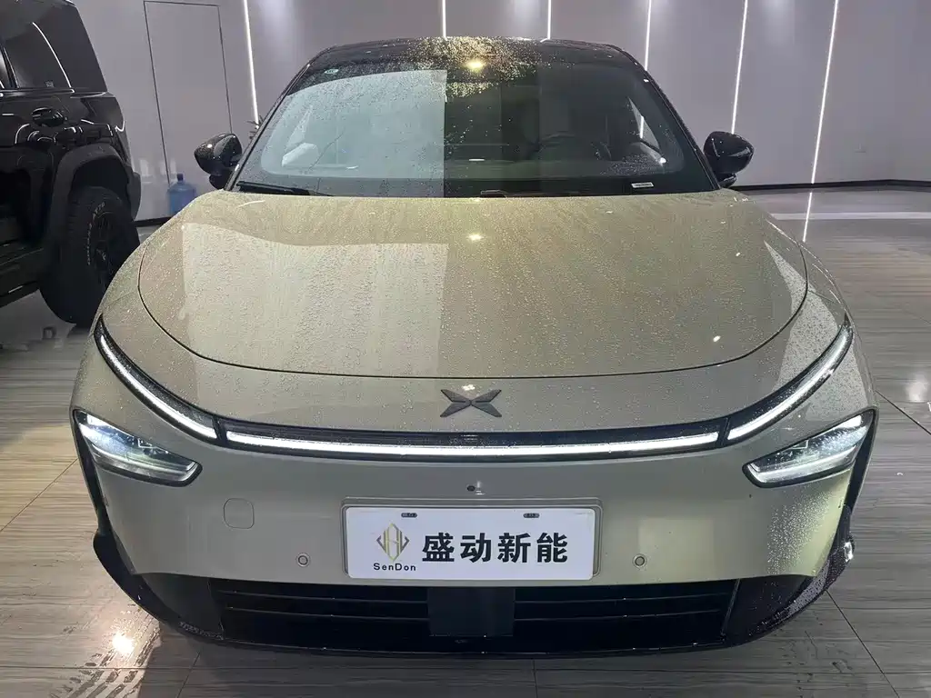 Xpeng P7+ 2024
