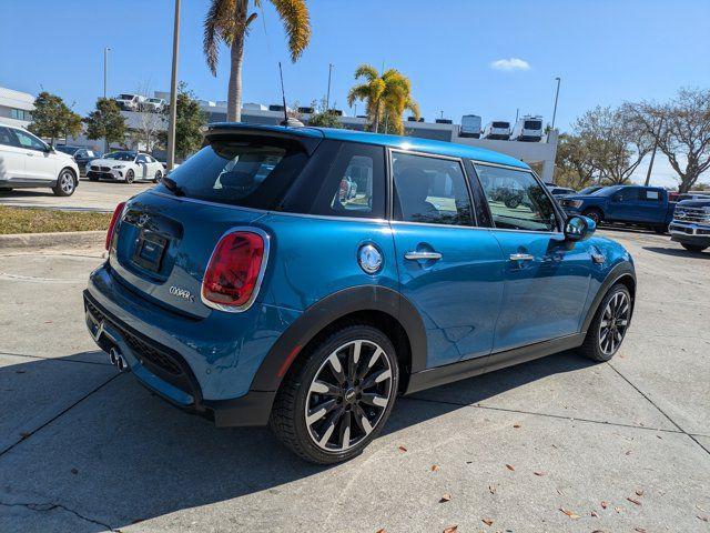 Mini Hardtop 2022