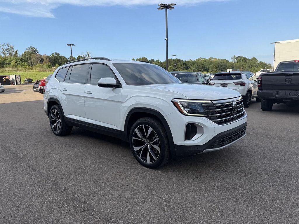 Volkswagen Atlas 2024
