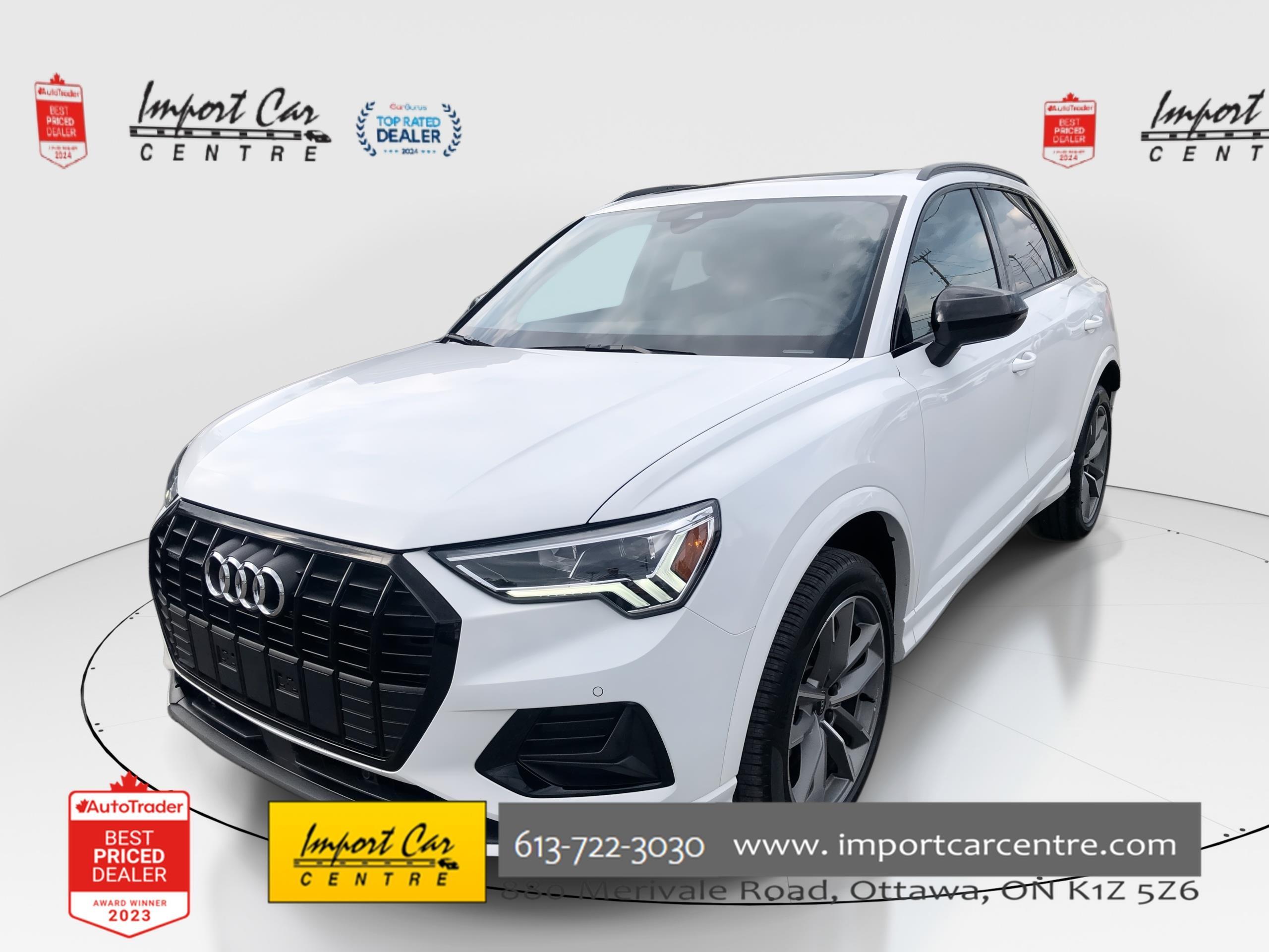 Audi Q3 2025