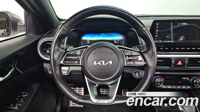 Kia K3 2022