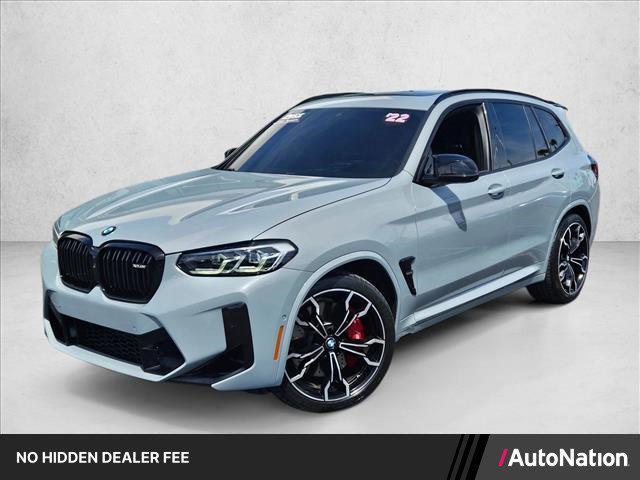 BMW X3 M 2022