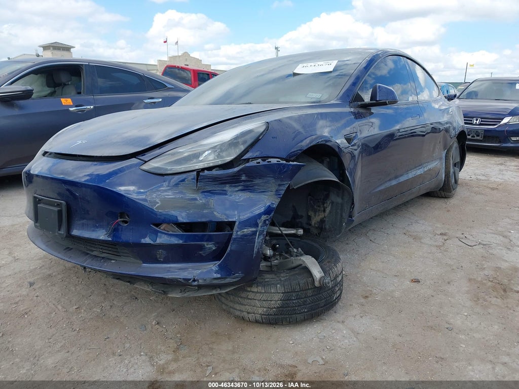Tesla Model 3 2023