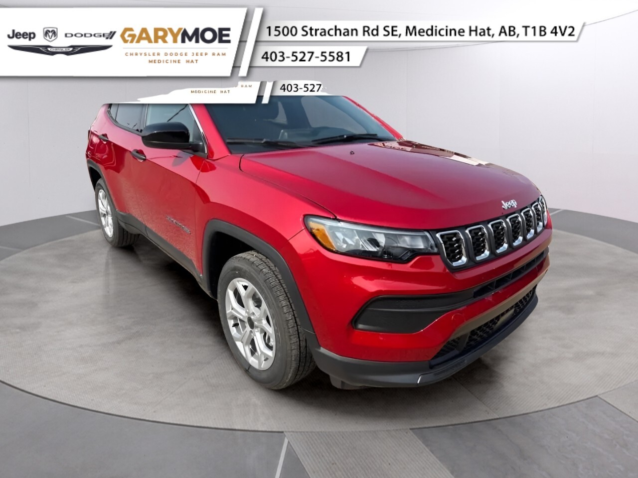 Jeep Compass 2025