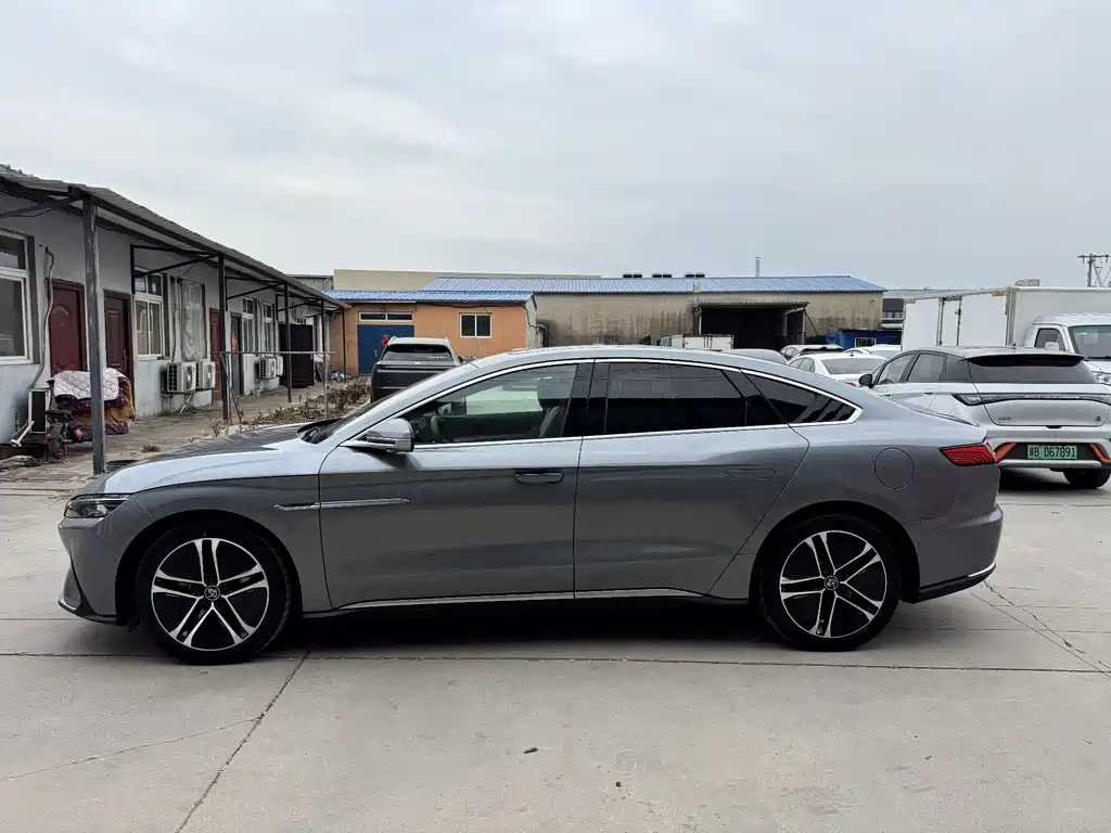 BYD Han 2021