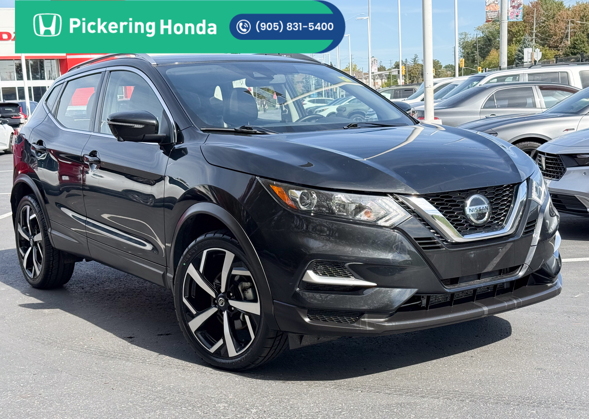 Nissan Qashqai 2023